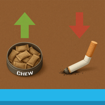 Raucherentwöhnung mit Snus oder Chewing Bags – geht das?