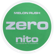 Zeronito Melon Rush