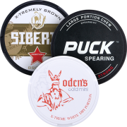 Puck Siberia Odens Mix
