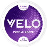 Velo Purple Grape Zero