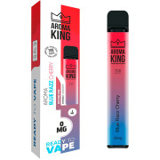 Aroma King Hookah Raspberry Cherry 0 mg