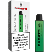 AK Bugatti QUATTRO Apple Peach 20 mg