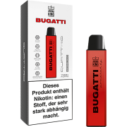 AK Bugatti QUATTRO Watermelon Ice 20 mg