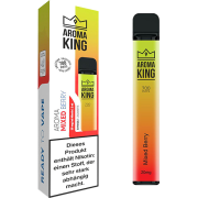 Aroma King Classic Mixed Berry 20 mg