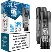Aroma King AK Smart Blue Razz Cherry Duopod 20 mg