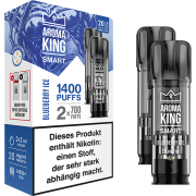 Aroma King AK Smart Blueberry Ice Duopod 20 mg