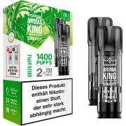 Aroma King AK Smart Green Apple Duopod 20 mg