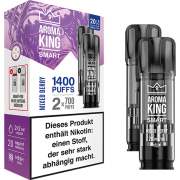 Aroma King AK Smart Mixed Berry Duopod 20 mg