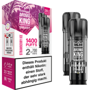 Aroma King AK Smart Strawberry Ice Duopod 20 mg
