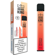 Aroma King Classic Strawberry Ice Cream 20 mg