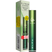 Elfbar Elfa Aurora-Grün Pod System