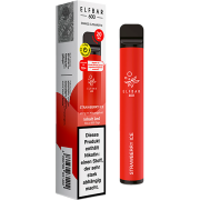 Elfbar Strawberry Ice 20 mg