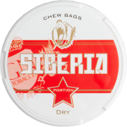 Siberia Extremely Strong White Dry/16g