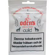 Odens Extreme Cold White Dry Softpack Chewing Bags