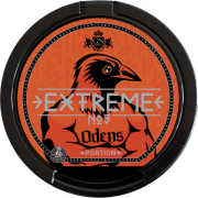 Odens No 3 Extreme Chewing Bags