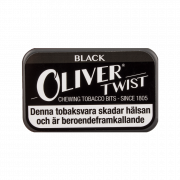 Oliver Twist Black