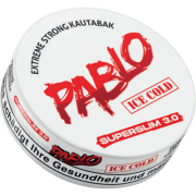 Pablo Ice Cold Superslim 3.0 