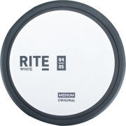 Rite Original Medium White Chewing Bags