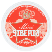 Siberia Red Extremly Strong Mini White Dry