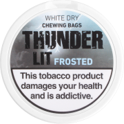 Thunder LIT Frosted WD Chewing Bags