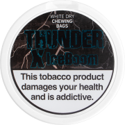 Thunder X IceBoom Chewing Bags