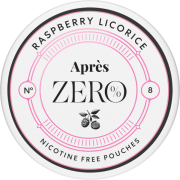 Après No9 Raspberry Liqorice Zero