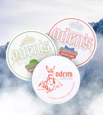 Odens Chewing Bags  bei Snus.de!