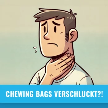 Hilfe - Snus verschluckt! Snus.de