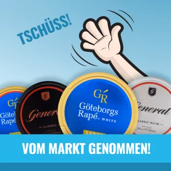 Chewing Bag Alternativen bei Snus.de!