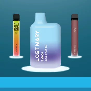 Vapes bei Snus.de