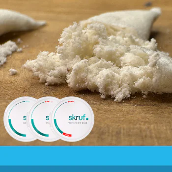 Skruf Ice Chew Bags