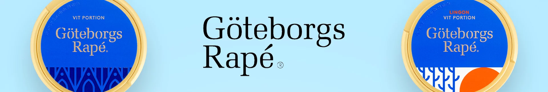 Göteborgs Rapé Göteborgs Rapé