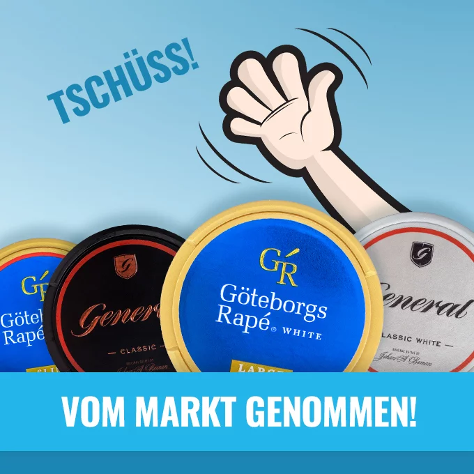 Chewing Bag Alternativen bei Snus.de!