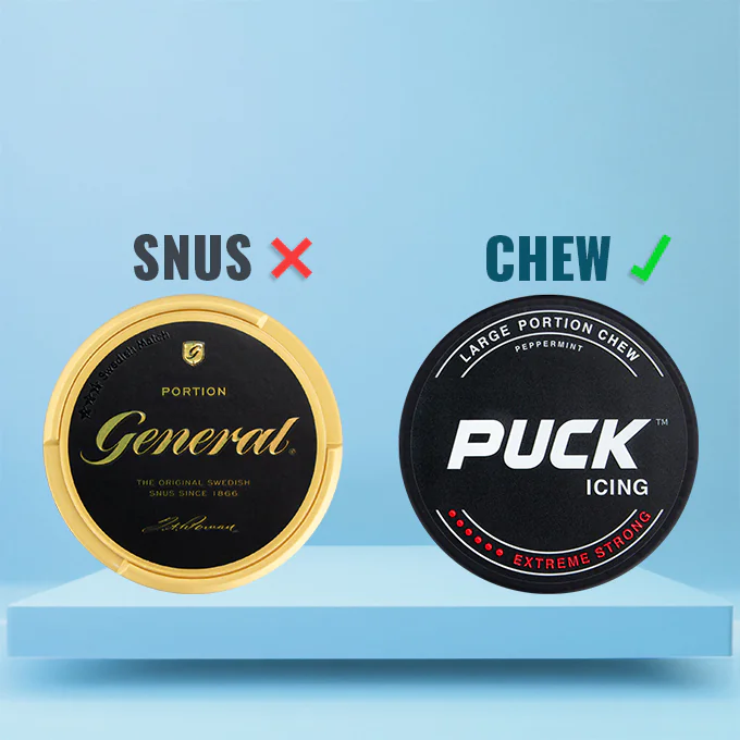 Snus legal in Deutschland