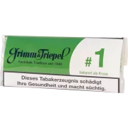 Grimm & Triepel #1 Kruse
