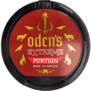 Odens Extreme Kola Chewing Bags