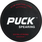 Puck Spearing Extra Strong Slim Chewing Bags