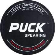 Puck Spearing Extra Strong Chewing Bags