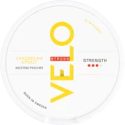 Velo Caribbean Spirit Strong Slim