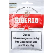Siberia -80 degrees White Dry Portion Soft pack