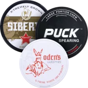 Puck Siberia Odens Mix