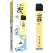 Aroma King Hookah Banana Ice 0 mg