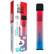Aroma King Hookah Raspberry Cherry 0 mg