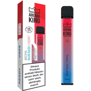 Aroma King Classic Blue Razz Cherry 20 mg