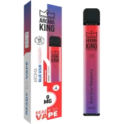 Aroma King Hookah Blue Sour Raspberry 0 mg