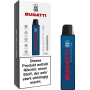 AK Bugatti QUATTRO Blue Razz Lemonade 20 mg