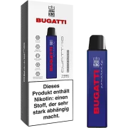 AK Bugatti QUATTRO Blue Sour Raspberry 20 mg