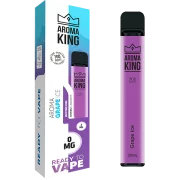 Aroma King Hookah Grape Ice 0 mg