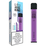 Aroma King Classic Grape Ice 20 mg