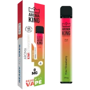Aroma King Hookah Kiwi Strawberry 0 mg